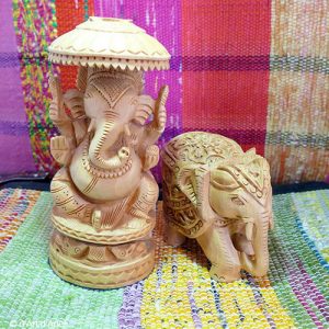Sculptures Ganesh - Elephant