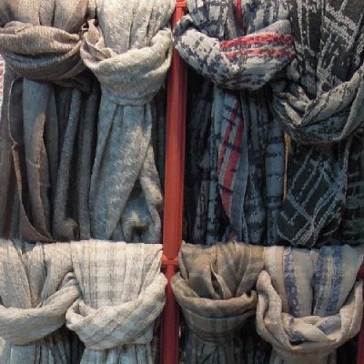 Echarpes laine Cashmere