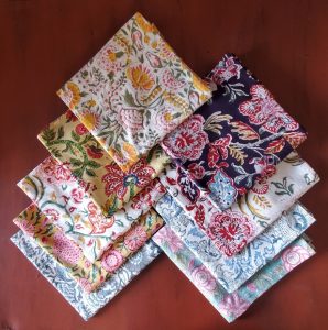 Imprimés nappes bistrot