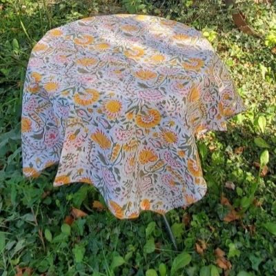 nappe bistro, imprimé Summer