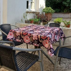 nappe carrée winter