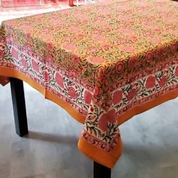 Nappe, imprimé Afternoon