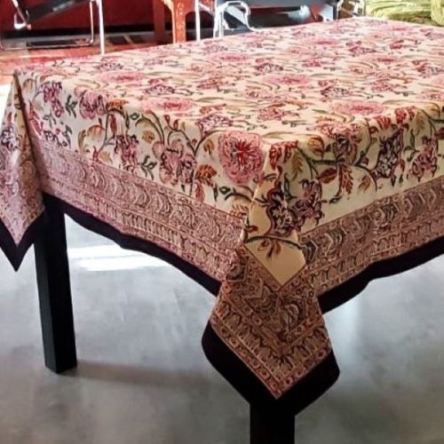 Nappe, imprimé Winter