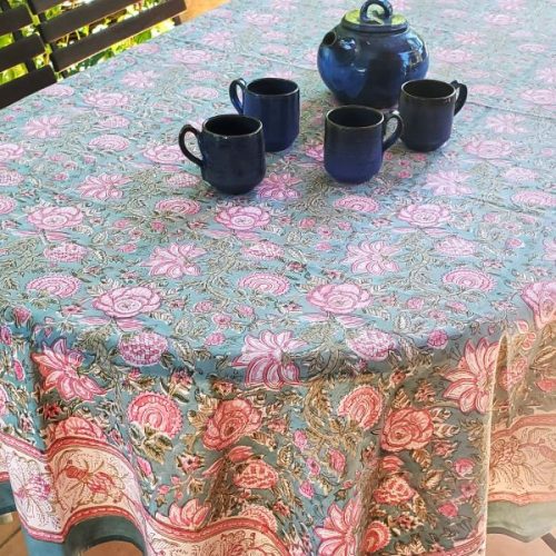 Nappe, imprimé Morning