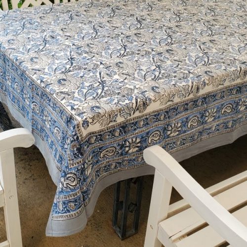 Nappe, imprimé Blue Sea