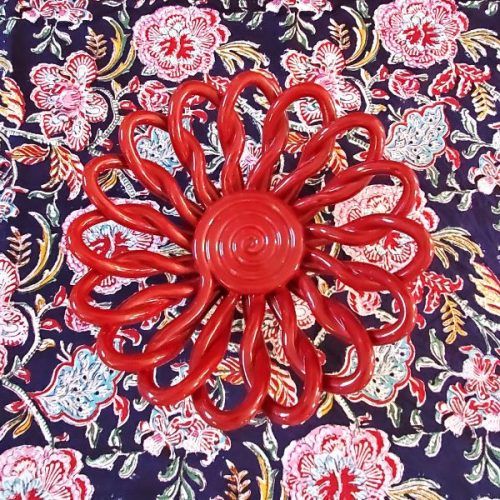 Nappe, imprimé Night