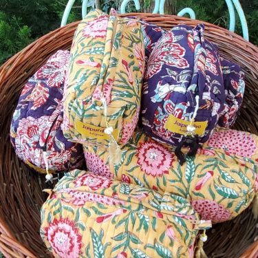 Trousses de toilette