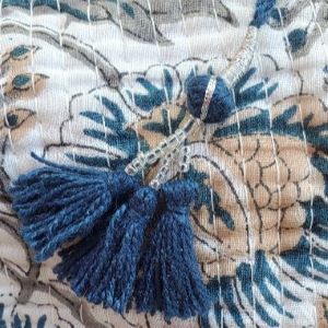 Pompons trousse de toilette Rain