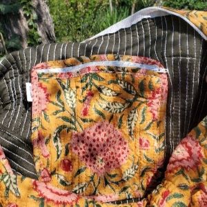 Sac week-end Afternoon, intérieur