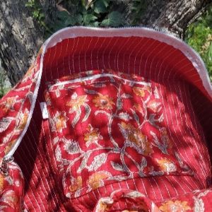 Sac week-end Fire, intérieur