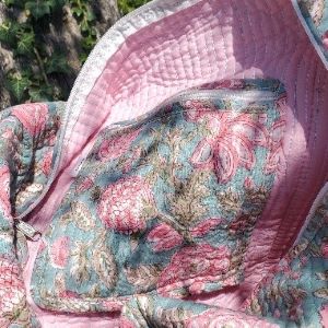 sac morning, intérieur