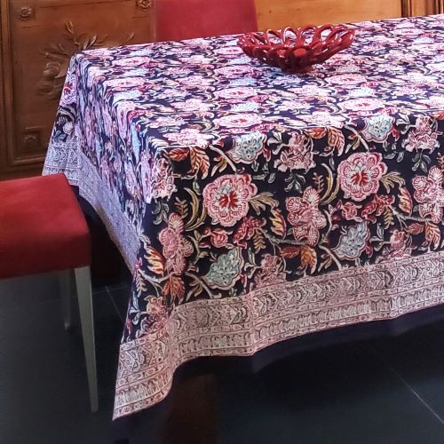 nappe imprimé Night