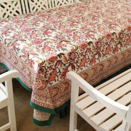 Nappe, imprimé Spring