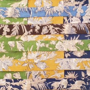 Couleurs du motif Fougères