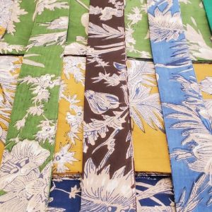 Les imprimés Fougères