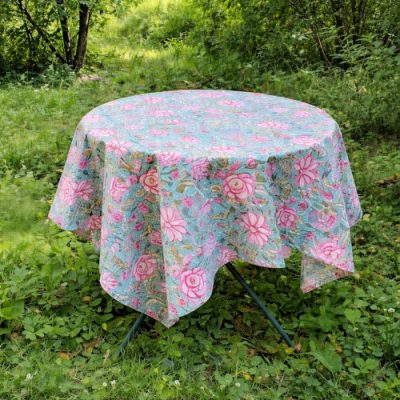 Nappe Bistrot imprimé Morning