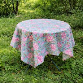 Nappe bistrot, imprimé Morning