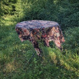 Nappe bistrot, imprimé Night