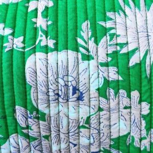 print fougère vert